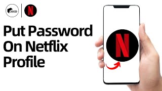 How to Put Password On Netflix Profile [upl. by Hsreh]