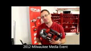 Milwaukee M12 Bandsaw 242921XC [upl. by Nahshu]