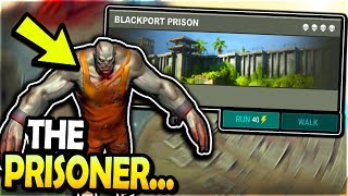 THE PRISONER New Strongest Boss  Last Day on Earth Survival Season 7 [upl. by Prissy]