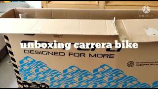 Carrera Vengeance unboxing and assembly [upl. by Griffiths631]