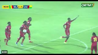 Mali Vs GuineaBissau Live Match Today  MAL Vs GUI Live Football Match 2024 [upl. by Yrod]