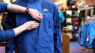 Mountain Equipment Lhotse Jacket wwwgaynorscouk [upl. by Anneres]