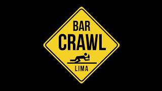 Our weekends on Bar Crawl Lima [upl. by Prudi]