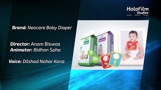 Neocare Baby Diaper Offer TVC [upl. by Vassell742]