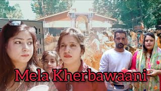 Mata Kheerbawaani  Tul Mul  GanderBal  Kashmir  Celebrated kashmir [upl. by Isa330]