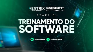 Treinamento do Software  Cardiofit  Etapa 1 [upl. by Novyat]