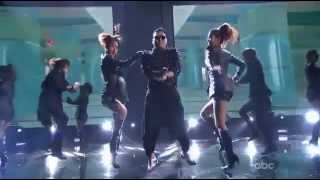 PSY  Gangnam Style Live 2012 American Music Awards AMA [upl. by Takara]