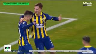 Paso a Paso  Rosario Central 4 Sarmiento 2 [upl. by Nutter]