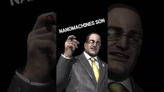 nanomachines son [upl. by Eldnik]