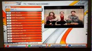 ORANGETECH IPTV Çanak Antene Son [upl. by Aynav537]