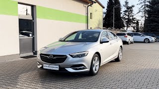 Opel Insignia 16 CDTI ENJOY 2019R  APS SIEDLCE [upl. by Storz]