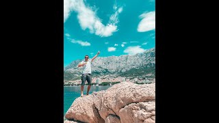 Croatia 2020  Brodarica Makarska Omis Sibienik Primosten Holidays [upl. by Sallee]