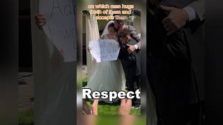 A kind hearted man married a woman and adopted her child respect humanitystory [upl. by Ellynn]