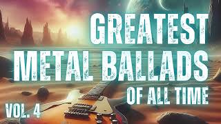 Greatest Metal Ballads Of All Time part 4  Blind Guardian Symphony X Nightwish Rhapsody [upl. by Felike]