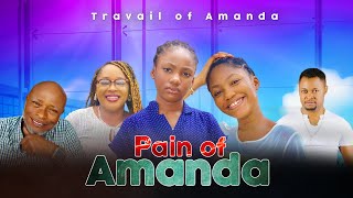 TRAVAIL OF AMANDA Amanda Episode 2 Onyi Angel Unigwe Ejiro Okurame Francis Odega Vincent Opurum [upl. by Lindeberg]