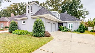 Dothan Real Estate 22 Ballestone Court Dothan AL 36301 360900 [upl. by Annovy298]