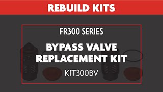 FillRite Bypass Valve Kit  FR300  KIT300BV [upl. by Dett]