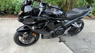 2011 Suzuki Gsx in Naples FLhttpswwwcycletradercom [upl. by Jobe274]