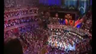 Last Night of the Proms  Rule Britannia [upl. by Anelleh]