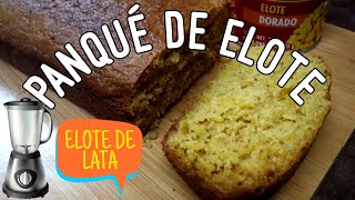 ¿CÓMO HACER PAN DE ELOTE EN HORNO ELÉCTRICO🌽🍞 [upl. by Erolyat652]