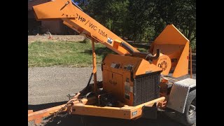 How to change Woodchuck and Altec Drum Chipper BladesKnives [upl. by Karine]