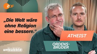 Religion Atheismus Glauben oder nicht  Sags mir  unbubble [upl. by Nollahs]