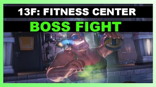 13F  Fitness Center  BOSS FIGHT  Luigis Mansion 3 Guide Floor 13 1080p 60fps [upl. by Debbie]