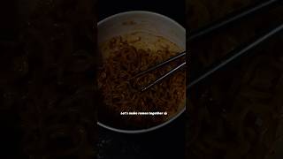 Ramen recipe ramen ramennoodles [upl. by Alhak]