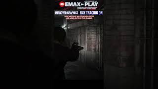 Resident Evil 2 Remake  Improved Cinematic Style Graphics 12 re2mods residentevil leon [upl. by Kcirad]