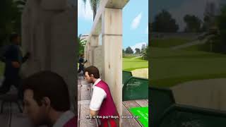 Los GOLFISTAS son unos HIJOS DE 🤢🤮 short vtuber [upl. by Niven878]