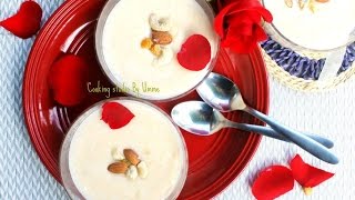 বিয়ে বাড়ির শাহী ফিরনি  Bangladeshi Biye Barir Phirni  Rice Pudding  Firni Recipe Bangla [upl. by Pallaton298]