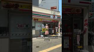 7 Eleven in Japan has FRESH donuts now [upl. by Urbanus260]