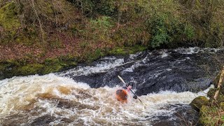 River tryweryn 2023 [upl. by Getter391]