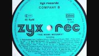 Company B  The Miami Megamix1987 [upl. by Lamoree]