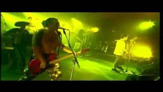 Manu Chao Blood And Fire Bananita Dolca HD [upl. by Acemahs]