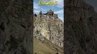 Edoras Filming Location  Rohan in Real World [upl. by Reinert]