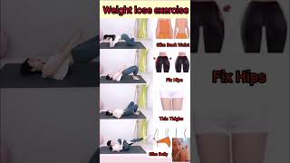 Weight loss exercises at home part 101yoga weightloss fitnessroutine short [upl. by Yahiya]