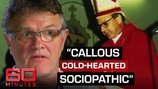 George Pell insights from Vatican insider  60 Minutes Australia [upl. by Yelsna]