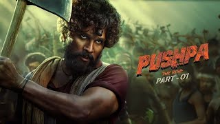 Pushpa The Rise Full Movie In Hindi  Allu Arjun  Rashmika Mandanna  Fahad Fasil  Facts amp Review [upl. by Suravaj]