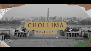 Chollima Movement  Mariyam Mahamid [upl. by Jadda915]