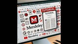 Automatize Referências no Word com Mendeley Tutorial Completo no PC e Navegador [upl. by Olimac]