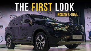 Finally the Nissan XTrail launched in India nissan nissanindia creta fortuner [upl. by Eirellav901]