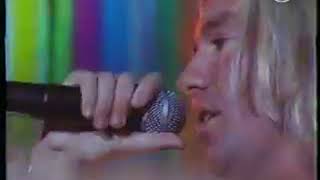 NIGHTCRAWLERS Push the Feeling On Live in Holland 1994 [upl. by Llesig]