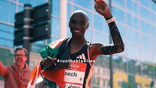 Haspa Marathon Hamburg 2024  Aftermovie [upl. by Weinstein]