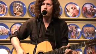 Ted Russell Kamp performs quotLet Love Do The Restquot at WDVX [upl. by Clementia]