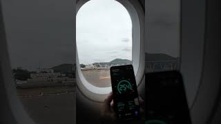 Airbus A320 Aircraft speed check DURING TAKEOFF  Indigo Chennai to Coimbatore flight [upl. by Eserehc]