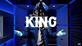 FREE Booter Bee Type Uk Drill Beat quotKINGquot NY x UK Drill Type Beat [upl. by Sito873]