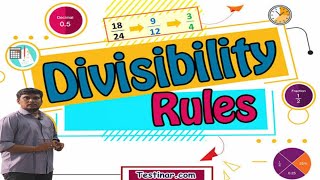 DIVISIBILITY RULES PRACTICE PROBLEMS divisiontricks divisibilityrule divisibilitytest maths [upl. by Ingles152]