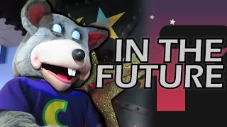 Chuck E Cheese  In The Future Lansing MI [upl. by Stephenie]