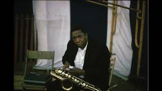 John Coltrane 1966 Interview [upl. by Ahcsas]